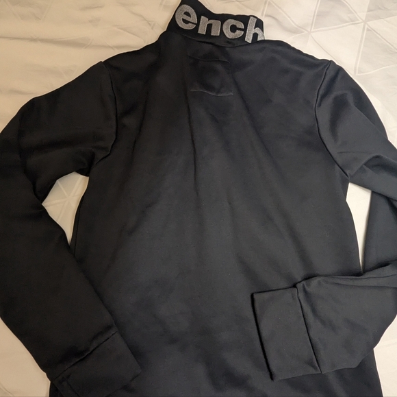 Bench Tech Jacket With Handwarmer Cuffs and Stand Up Collar Mens Size Small - Picture 6 of 10